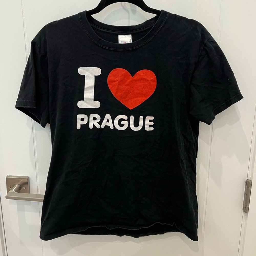 I <3 Prague T- Shirt